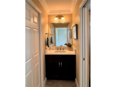 Prepare to be impressed by this absolutely beautiful expanded on Pennbrooke Fairways in Florida - for sale on GolfHomes.com, golf home, golf lot
