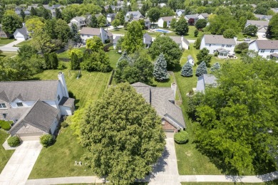 Check this one out!! This much square footage at this price is a on Pebble Brook Golf Course - North in Indiana - for sale on GolfHomes.com, golf home, golf lot
