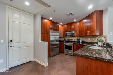Penthouse Luxury with Stunning Pool Views in Toscana! Rare on Wildfire Golf Club in Arizona - for sale on GolfHomes.com, golf home, golf lot