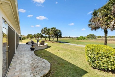 Welcome to this beautiful home where elegance meets comfort on Evans Prairie Golf and Country Club in Florida - for sale on GolfHomes.com, golf home, golf lot