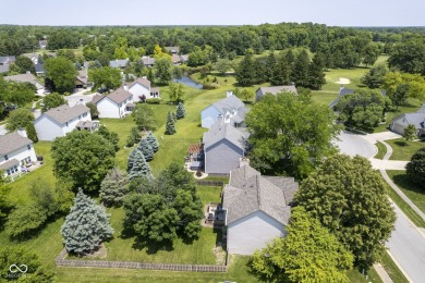 Check this one out!! This much square footage at this price is a on Pebble Brook Golf Course - North in Indiana - for sale on GolfHomes.com, golf home, golf lot