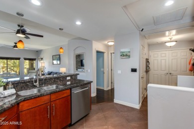 Penthouse Luxury with Stunning Pool Views in Toscana! Rare on Wildfire Golf Club in Arizona - for sale on GolfHomes.com, golf home, golf lot