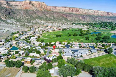 Welcome to this beautifully maintained 2-story stucco home in on Tiara Rado Golf Course in Colorado - for sale on GolfHomes.com, golf home, golf lot
