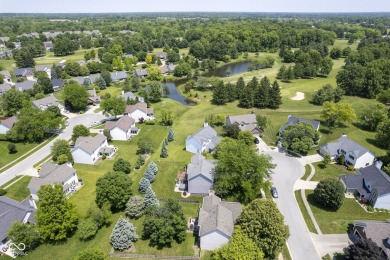 Check this one out!! This much square footage at this price is a on Pebble Brook Golf Course - North in Indiana - for sale on GolfHomes.com, golf home, golf lot