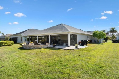 Welcome to this beautiful home where elegance meets comfort on Evans Prairie Golf and Country Club in Florida - for sale on GolfHomes.com, golf home, golf lot