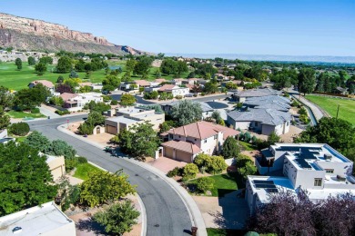Welcome to this beautifully maintained 2-story stucco home in on Tiara Rado Golf Course in Colorado - for sale on GolfHomes.com, golf home, golf lot