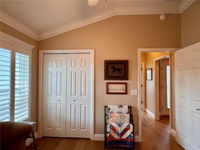 Prepare to be impressed by this absolutely beautiful expanded on Pennbrooke Fairways in Florida - for sale on GolfHomes.com, golf home, golf lot