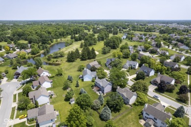 Check this one out!! This much square footage at this price is a on Pebble Brook Golf Course - North in Indiana - for sale on GolfHomes.com, golf home, golf lot