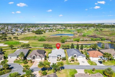 Welcome to this beautiful home where elegance meets comfort on Evans Prairie Golf and Country Club in Florida - for sale on GolfHomes.com, golf home, golf lot