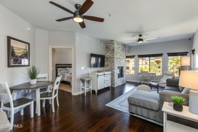 Penthouse Luxury with Stunning Pool Views in Toscana! Rare on Wildfire Golf Club in Arizona - for sale on GolfHomes.com, golf home, golf lot