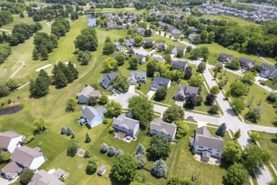 Check this one out!! This much square footage at this price is a on Pebble Brook Golf Course - North in Indiana - for sale on GolfHomes.com, golf home, golf lot