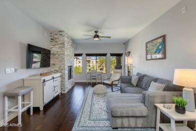 Penthouse Luxury with Stunning Pool Views in Toscana! Rare on Wildfire Golf Club in Arizona - for sale on GolfHomes.com, golf home, golf lot