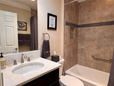 Prepare to be impressed by this absolutely beautiful expanded on Pennbrooke Fairways in Florida - for sale on GolfHomes.com, golf home, golf lot