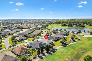 Welcome to this beautiful home where elegance meets comfort on Evans Prairie Golf and Country Club in Florida - for sale on GolfHomes.com, golf home, golf lot