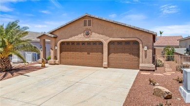 Great, clean, move-in ready 3 bed/2 bath SITE BUILT home in Fort on Desert Lakes Golf Course in Arizona - for sale on GolfHomes.com, golf home, golf lot