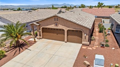 Great, clean, move-in ready 3 bed/2 bath SITE BUILT home in Fort on Desert Lakes Golf Course in Arizona - for sale on GolfHomes.com, golf home, golf lot