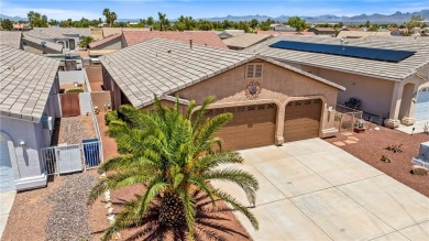 Great, clean, move-in ready 3 bed/2 bath SITE BUILT home in Fort on Desert Lakes Golf Course in Arizona - for sale on GolfHomes.com, golf home, golf lot