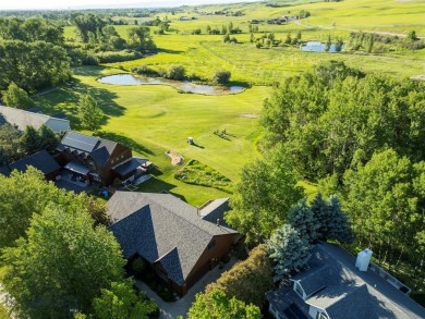 Tranquil Bridger Creek Oasis with Breathtaking Bridger Mountain on Bridger Creek Golf Course in Montana - for sale on GolfHomes.com, golf home, golf lot