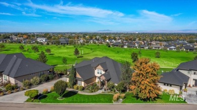 Motivated sellers! This stunning 5-bedroom, 2.5-bathroom custom on Hunters Point Golf Club in Idaho - for sale on GolfHomes.com, golf home, golf lot