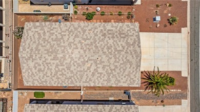 Great, clean, move-in ready 3 bed/2 bath SITE BUILT home in Fort on Desert Lakes Golf Course in Arizona - for sale on GolfHomes.com, golf home, golf lot