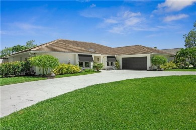 Golf course living at its best--nestled on the 4th green of on Imperial Golf Club in Florida - for sale on GolfHomes.com, golf home, golf lot