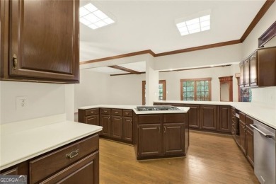 Experience ultimate privacy and breathtaking views from this on The Highlands Course at Lake Arrowhead in Georgia - for sale on GolfHomes.com, golf home, golf lot
