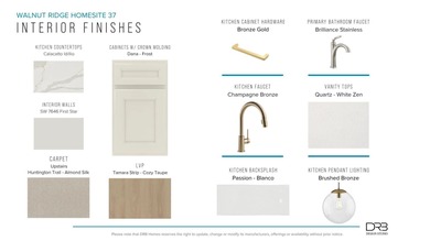 Place just a $1 deposit to reserve your home!  Welcome to Walnut on Woodfin Ridge Golf Club in South Carolina - for sale on GolfHomes.com, golf home, golf lot