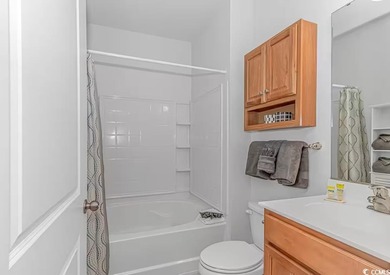 Beautiful second-floor 2 bedroom, 2 bath condo located in the on Barefoot Resort and Golf Club  in South Carolina - for sale on GolfHomes.com, golf home, golf lot