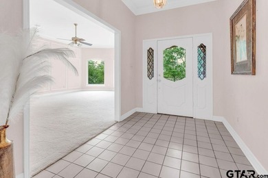 PRICE REDUCED TO $394,500!!! Set on a beautifully landscaped on Hide-A-Way Lake Golf Course in Texas - for sale on GolfHomes.com, golf home, golf lot