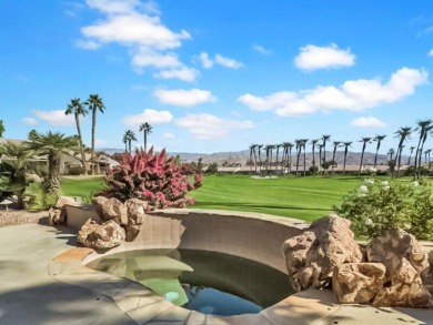 A highly desirable Monterey plan with fabulous views like this on Mountain Vista Golf Course At Sun City Palm Desert in California - for sale on GolfHomes.com, golf home, golf lot
