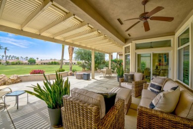A highly desirable Monterey plan with fabulous views like this on Mountain Vista Golf Course At Sun City Palm Desert in California - for sale on GolfHomes.com, golf home, golf lot