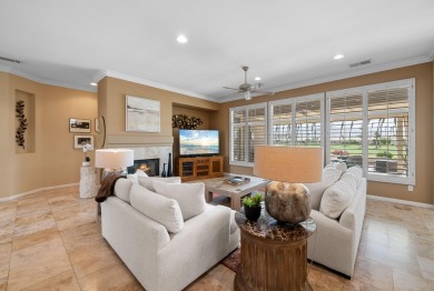 A highly desirable Monterey plan with fabulous views like this on Mountain Vista Golf Course At Sun City Palm Desert in California - for sale on GolfHomes.com, golf home, golf lot