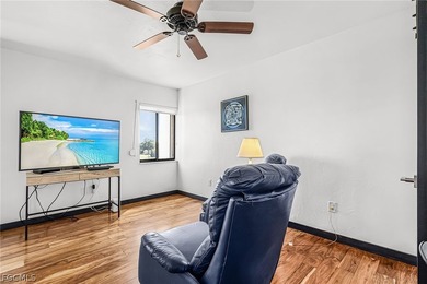 This contemporary top-floor three-bedroom turnkey condominium on The Landings Yacht, Golf and Tennis Club in Florida - for sale on GolfHomes.com, golf home, golf lot