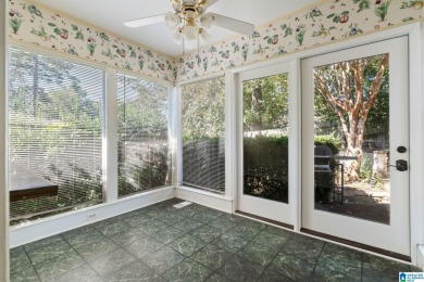 This charming 2BR/2BA home is all about LOCATION--walk to East on Vestavia Golf and Country Club in Alabama - for sale on GolfHomes.com, golf home, golf lot