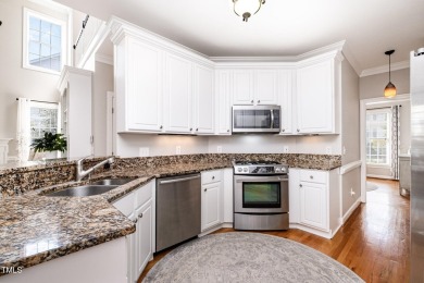 Charleston charm abounds in this beautifully appointed home on Devils Ridge Golf Club in North Carolina - for sale on GolfHomes.com, golf home, golf lot