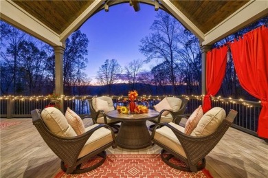 Priced below recent appraisal! Fronting the beautiful waters of on Chattahoochee Golf Course in Georgia - for sale on GolfHomes.com, golf home, golf lot