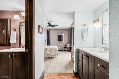 This contemporary top-floor three-bedroom turnkey condominium on The Landings Yacht, Golf and Tennis Club in Florida - for sale on GolfHomes.com, golf home, golf lot