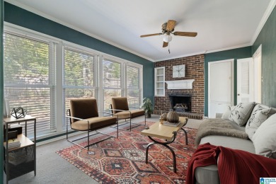 This charming 2BR/2BA home is all about LOCATION--walk to East on Vestavia Golf and Country Club in Alabama - for sale on GolfHomes.com, golf home, golf lot