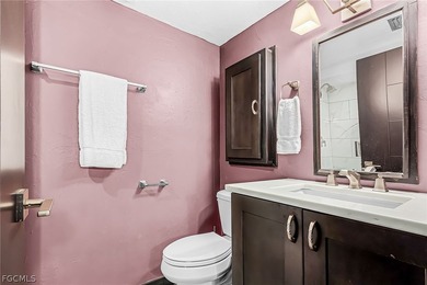 This contemporary top-floor three-bedroom turnkey condominium on The Landings Yacht, Golf and Tennis Club in Florida - for sale on GolfHomes.com, golf home, golf lot