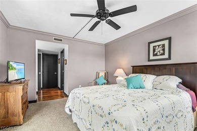 This contemporary top-floor three-bedroom turnkey condominium on The Landings Yacht, Golf and Tennis Club in Florida - for sale on GolfHomes.com, golf home, golf lot