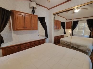 WATER VIEWS FROM YOUR LIVING ROOM!  Unusual park model; the on Cascade Golf Course in Idaho - for sale on GolfHomes.com, golf home, golf lot