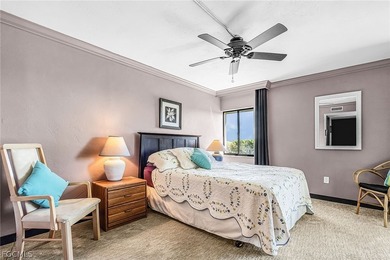 This contemporary top-floor three-bedroom turnkey condominium on The Landings Yacht, Golf and Tennis Club in Florida - for sale on GolfHomes.com, golf home, golf lot