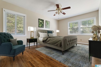This charming 2BR/2BA home is all about LOCATION--walk to East on Vestavia Golf and Country Club in Alabama - for sale on GolfHomes.com, golf home, golf lot