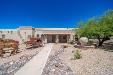 This Residential Estates home sounds absolutely stunning! With on London Bridge Golf Course in Arizona - for sale on GolfHomes.com, golf home, golf lot