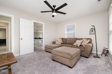 Charleston charm abounds in this beautifully appointed home on Devils Ridge Golf Club in North Carolina - for sale on GolfHomes.com, golf home, golf lot