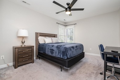 Charleston charm abounds in this beautifully appointed home on Devils Ridge Golf Club in North Carolina - for sale on GolfHomes.com, golf home, golf lot