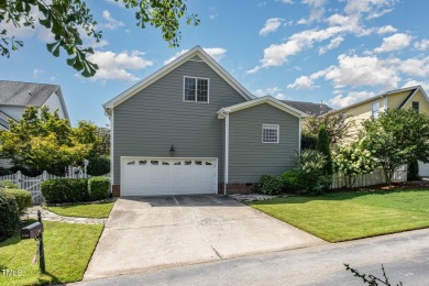 Charleston charm abounds in this beautifully appointed home on Devils Ridge Golf Club in North Carolina - for sale on GolfHomes.com, golf home, golf lot