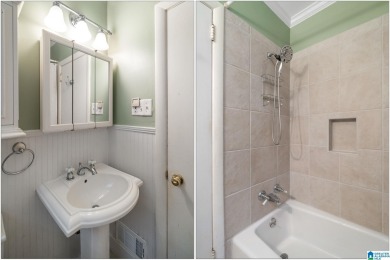 This charming 2BR/2BA home is all about LOCATION--walk to East on Vestavia Golf and Country Club in Alabama - for sale on GolfHomes.com, golf home, golf lot