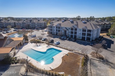 Welcome to your place at the beach!!  This unit is in great on Crow Creek Golf Club in North Carolina - for sale on GolfHomes.com, golf home, golf lot