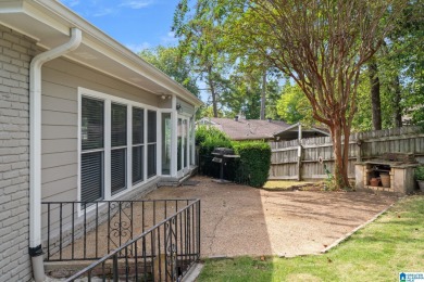 This charming 2BR/2BA home is all about LOCATION--walk to East on Vestavia Golf and Country Club in Alabama - for sale on GolfHomes.com, golf home, golf lot